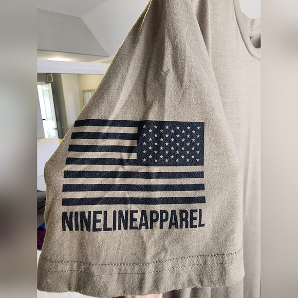 Men's Nineline Apparel T-Shirt - Picture 4 of 4